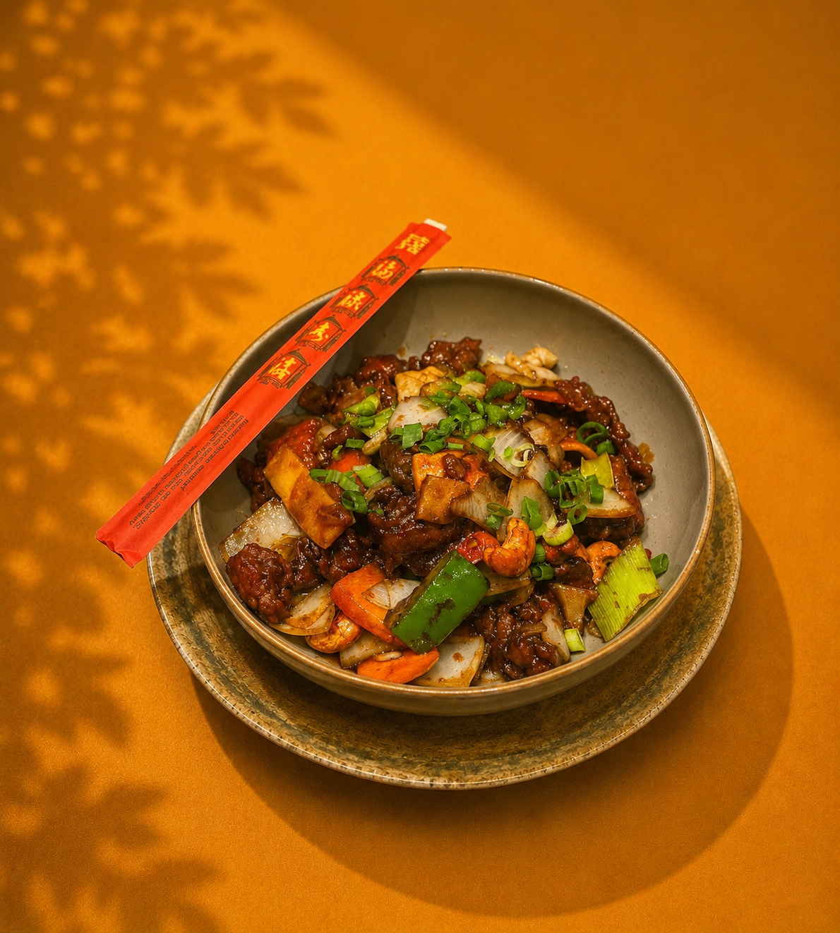 60. Rund kung pao