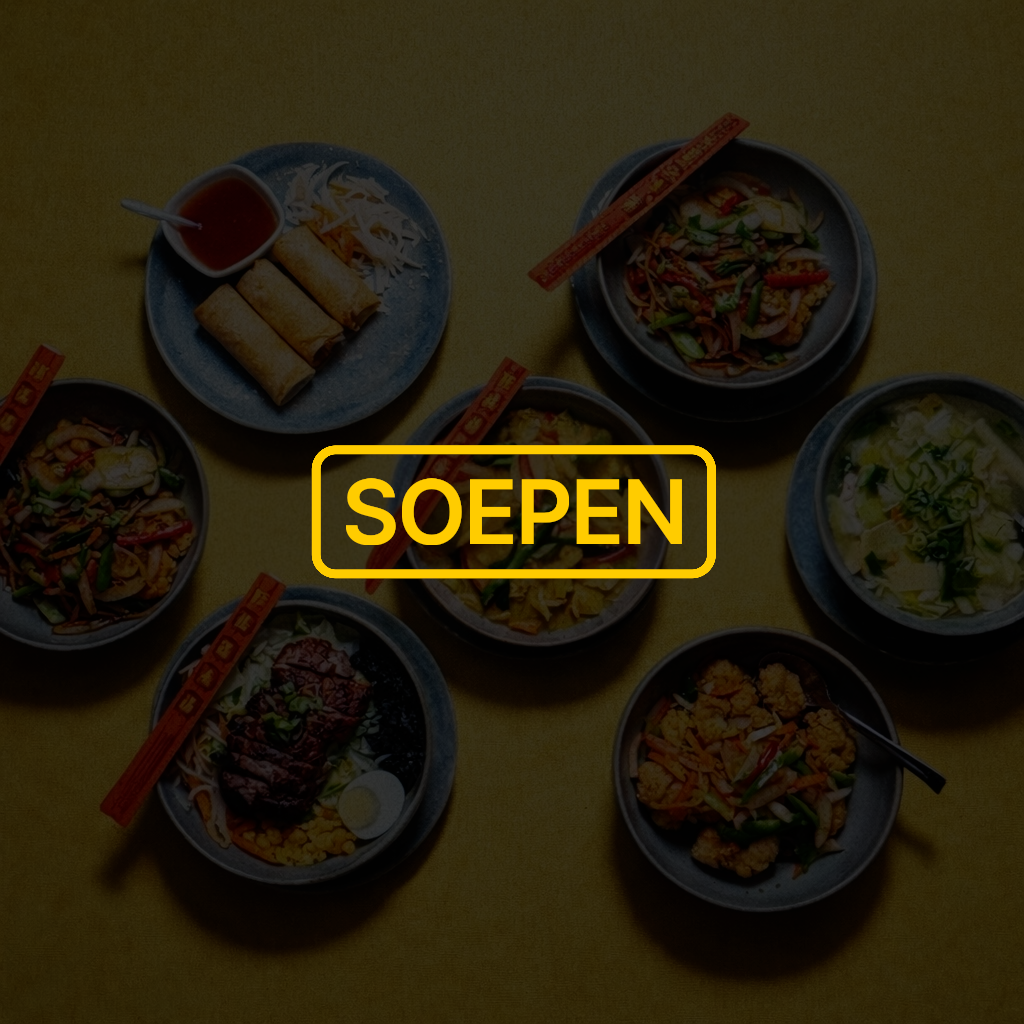 1. Soep