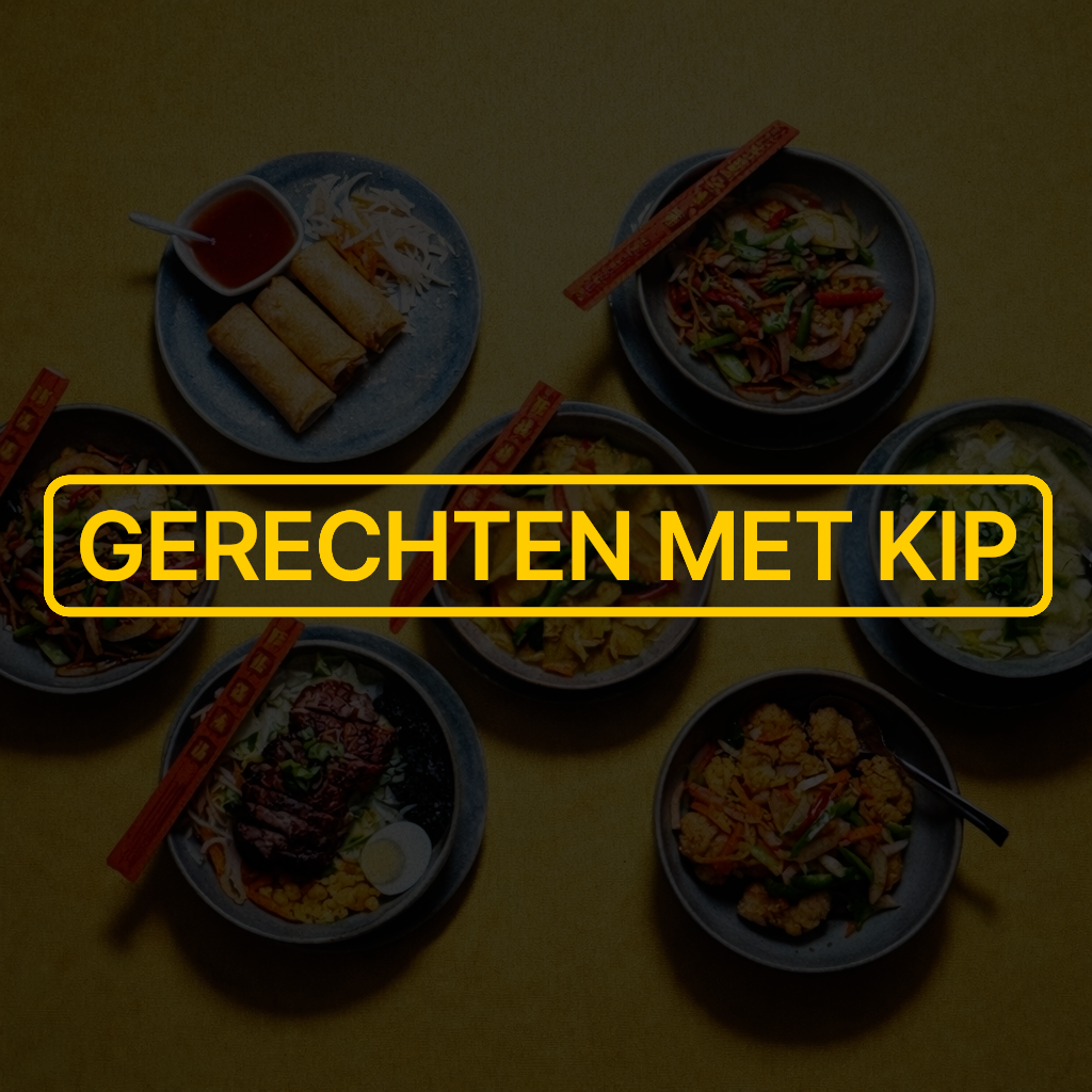 5. Gerechten met kip