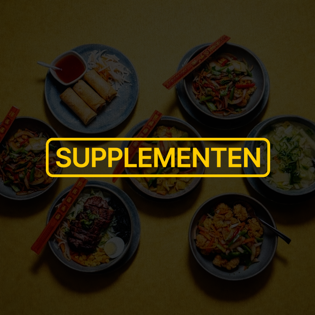 Supplementen