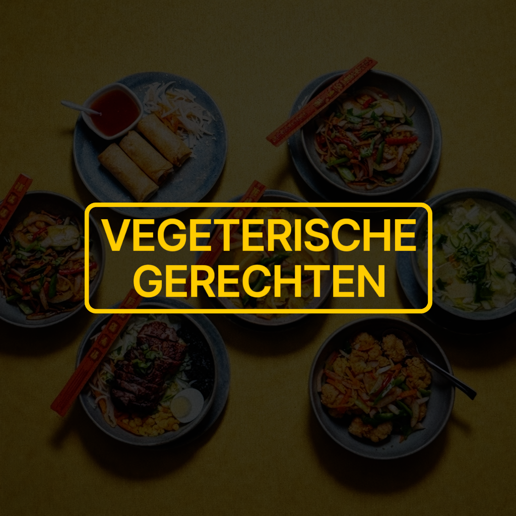 10. Vegetarische gerechten