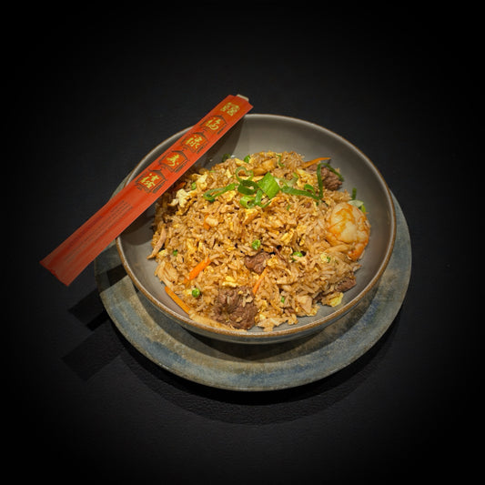 24. Nasi speciaal
