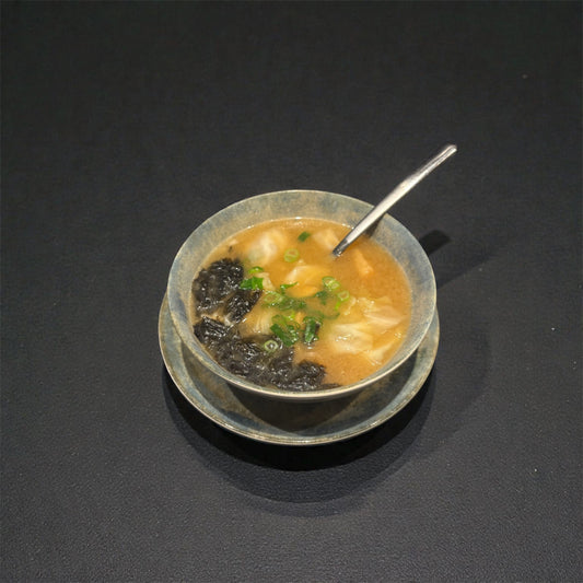 2. Miso soep