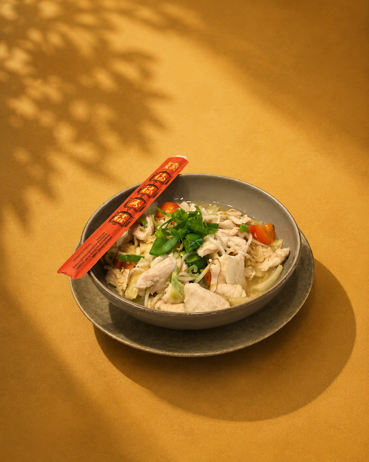 25. Chop Choy met kip