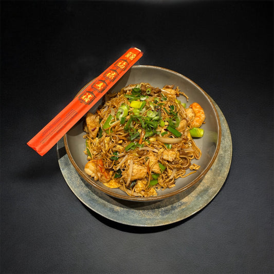 24. Bami speciaal