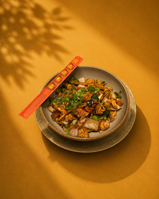 28. Kip Kung Pao