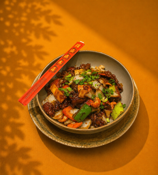 60. Rund kung pao