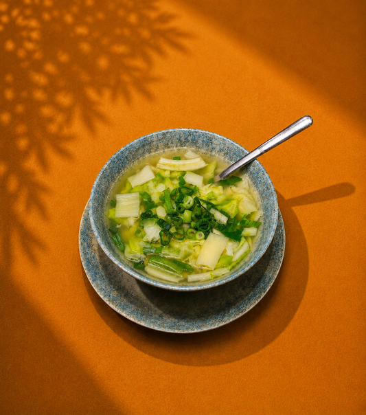 4. Chinese groentensoep