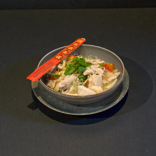 25. Chop Choy met kip