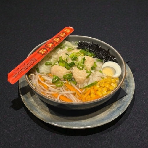 17. Noedelsoep met wonton