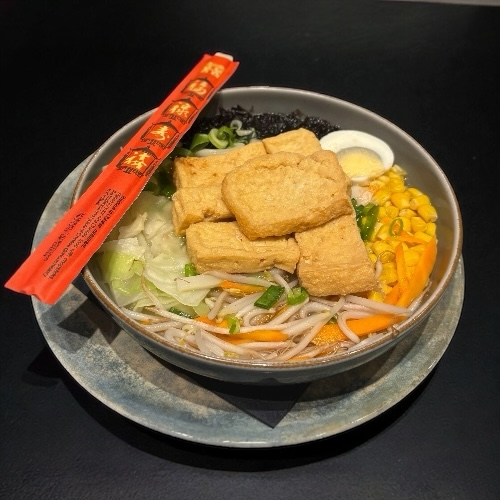 14. Noedelsoep met tofu