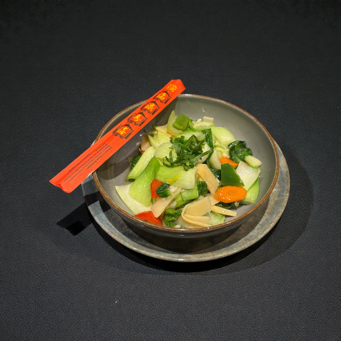 52. Paksoi (gewokte chinese kool)