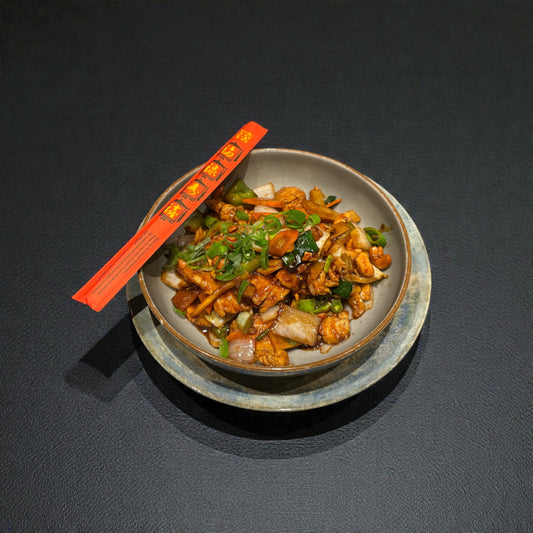 28. Kip Kung Pao